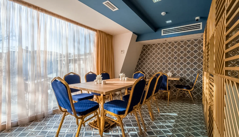 هتل بوتیک گلادیوس این تفلیس